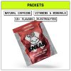 CUSTOM PACK (20 packets - choose 4 flavors)