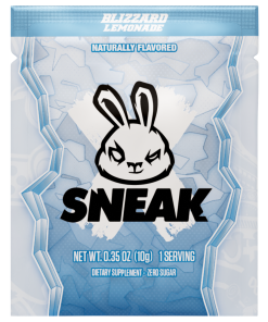 BLIZZARD LEMONADE 20 SERVINGS