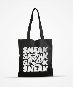 Swirl Tote Bag